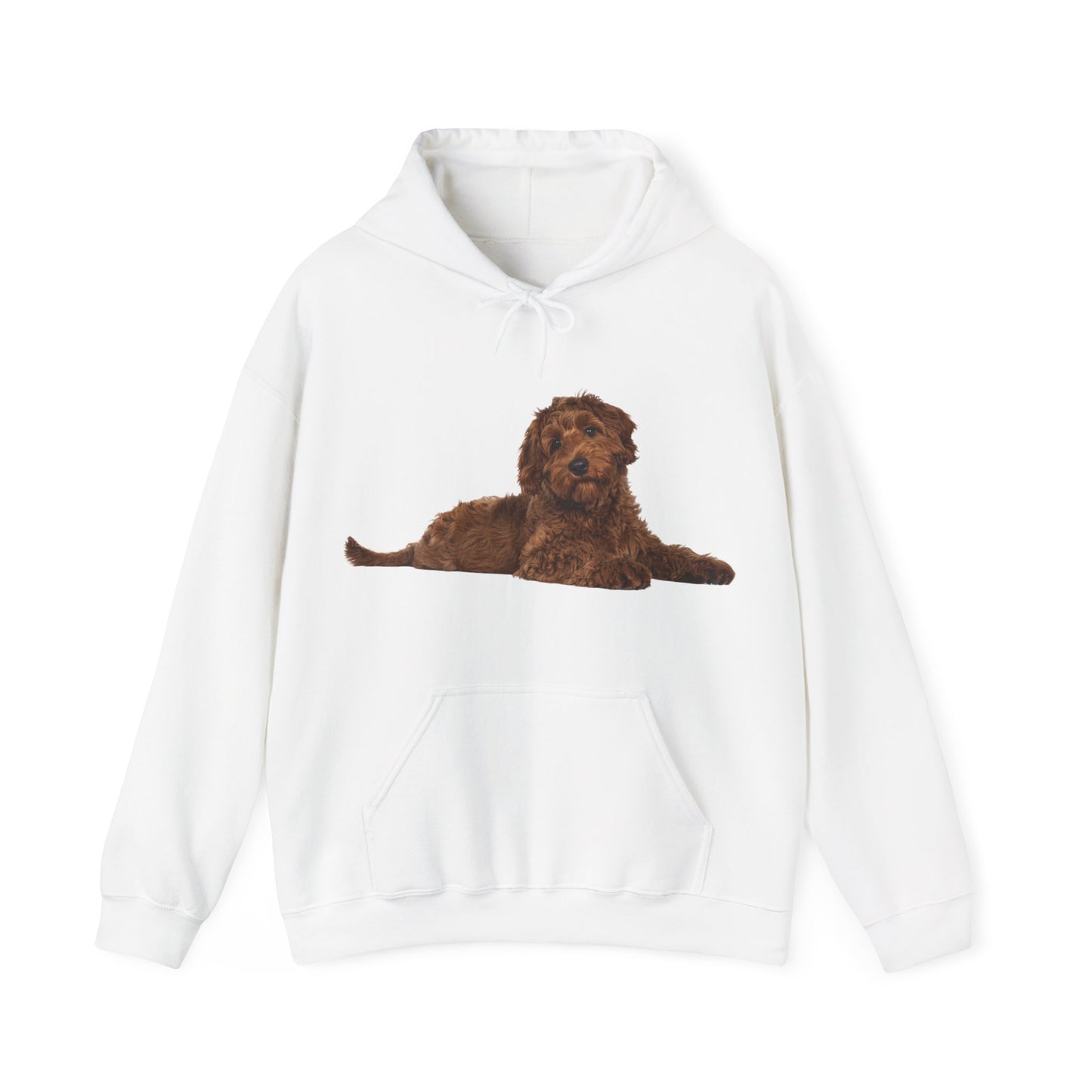 Labradoodle - Hooded Sweatshirt