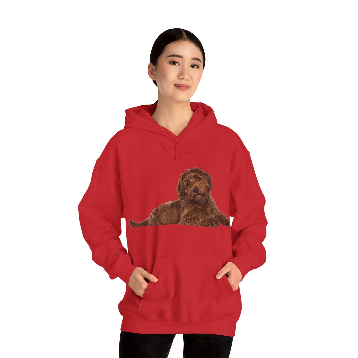 Labradoodle - Hooded Sweatshirt