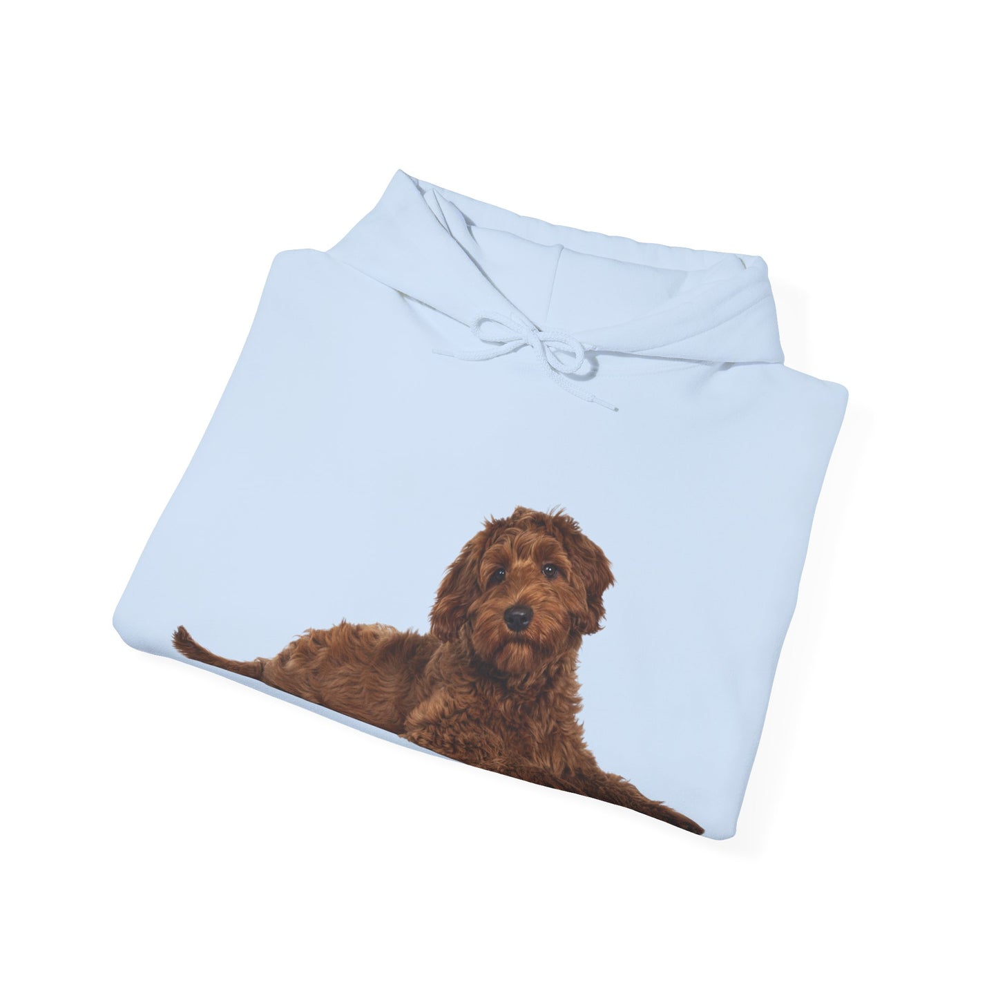 Labradoodle - Hooded Sweatshirt