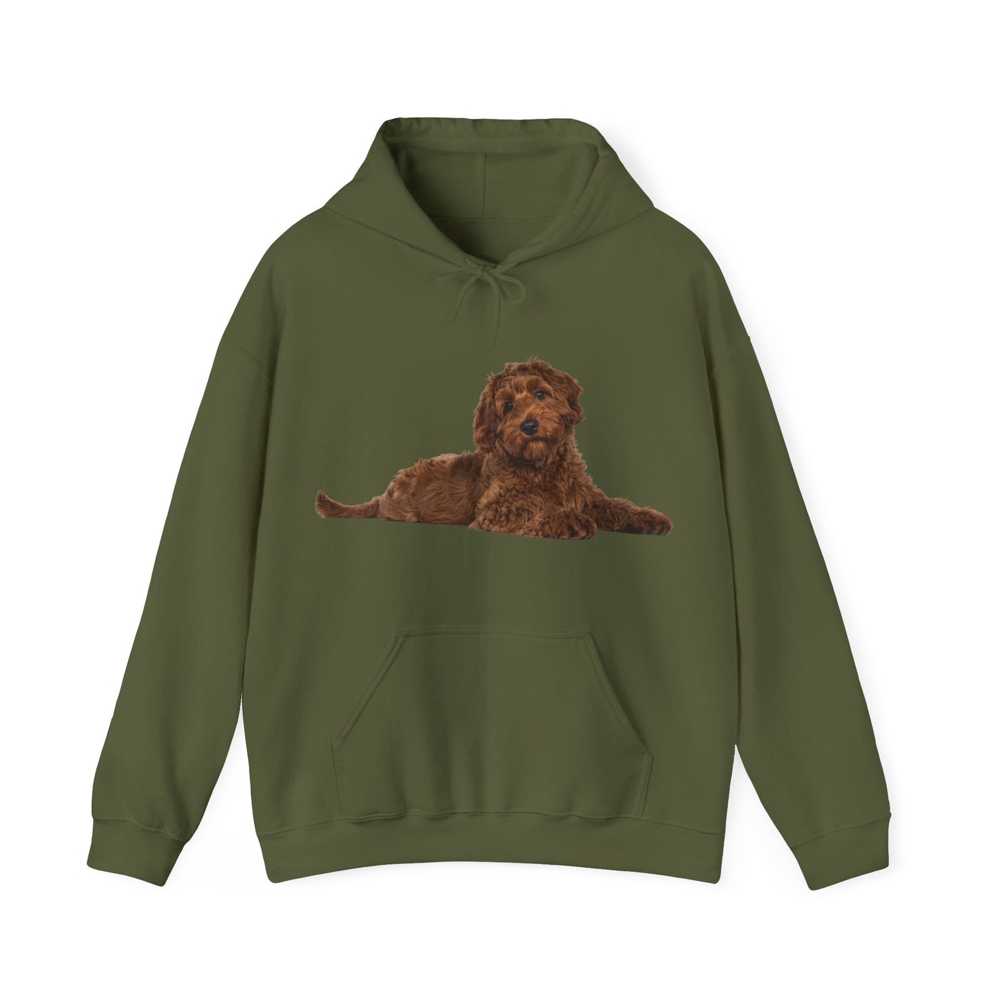 Labradoodle - Hooded Sweatshirt