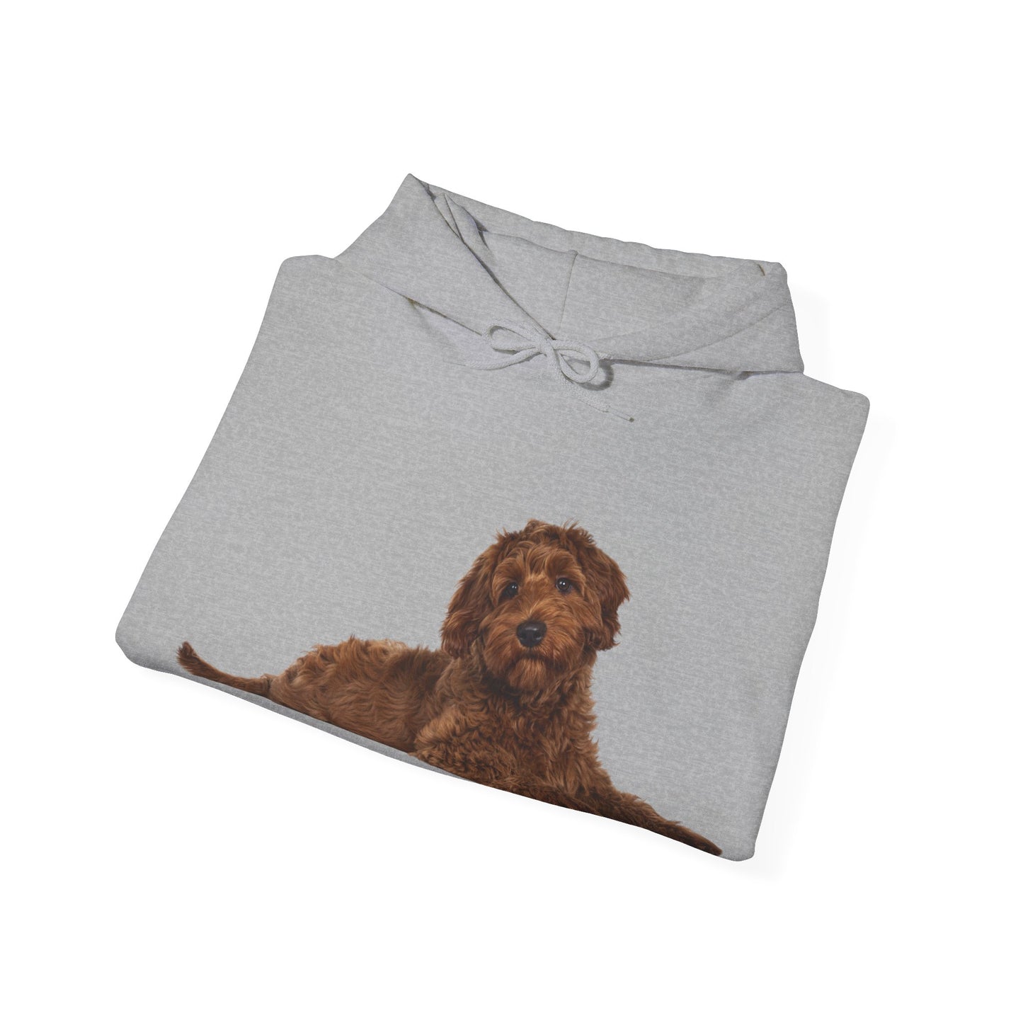 Labradoodle - Hooded Sweatshirt