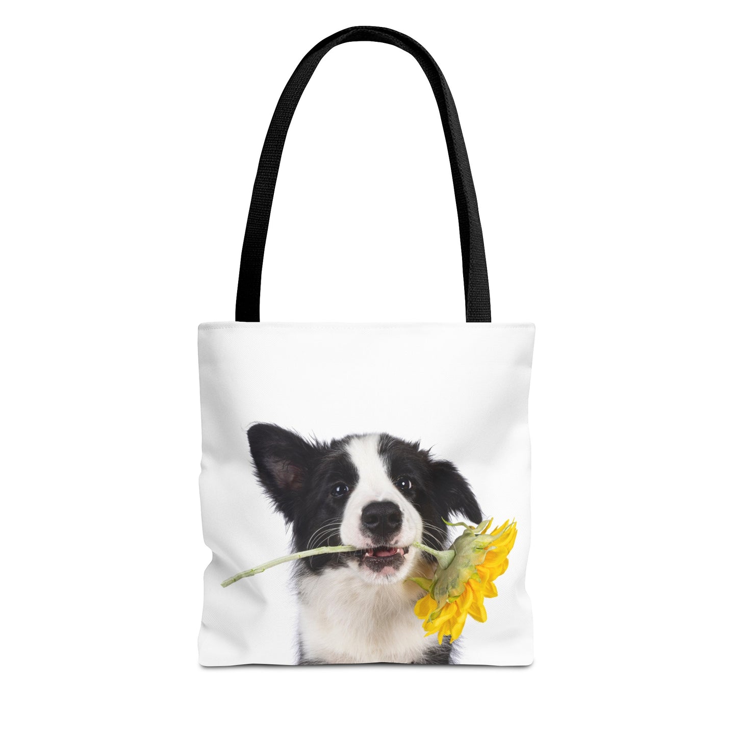 Border Collie -  Tote Bag