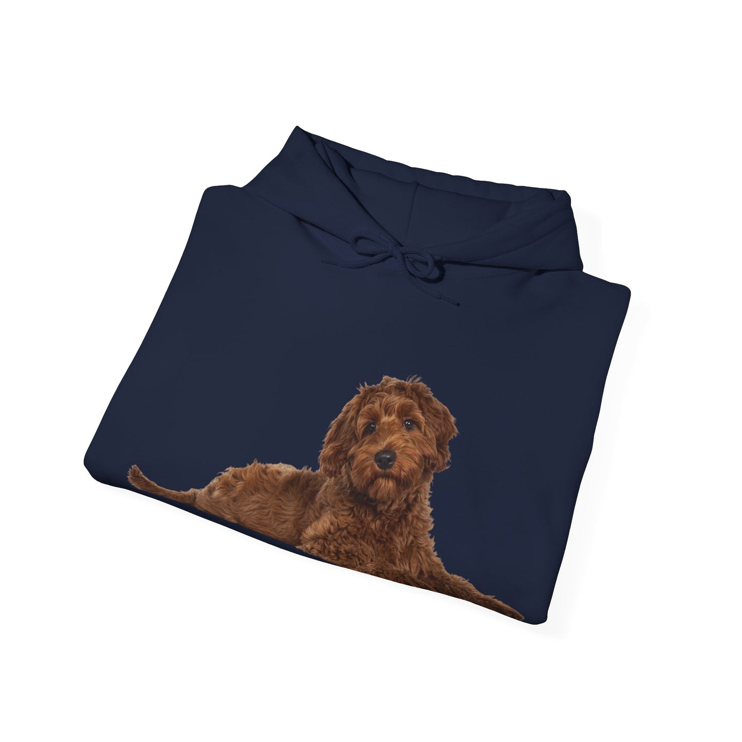 Labradoodle - Hooded Sweatshirt